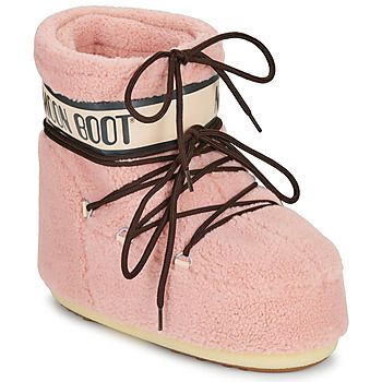 Moon Boot Descansos MB ICON LOW FLEECE para mujer