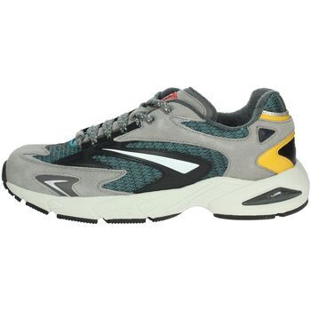 D.A.T.E. Deportivas Moda W411-SN-OD-TQ para hombre