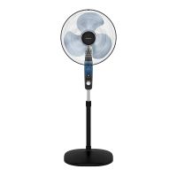 rowenta essential ventilador de pie 60w negro