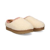 ugg zuecos mujer - blanco talla 6