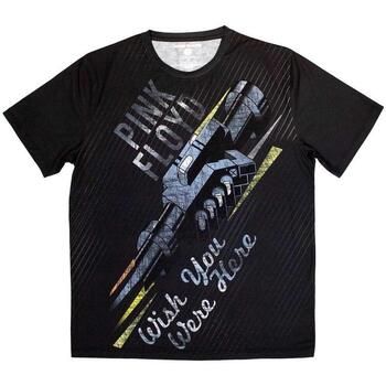 Pink Floyd Tops y Camisetas Wish You Were Here para hombre