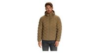 chaqueta de plumon nordisk ivo caqui