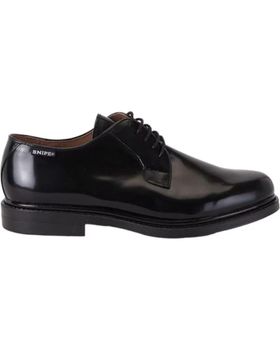 de SNIPE ZAPATOS DE HOMBRE 44621 EN NEGRO
