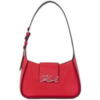 karl lagerfeld bolso signature sm shoulder bag para mujer