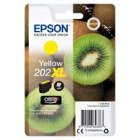 epson 202xl cartucho de tinta amarillo xl