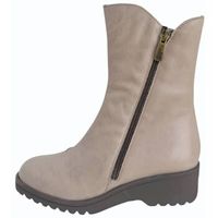 valerias zapatos de tacon botin cuna piel valeria confort para mujer