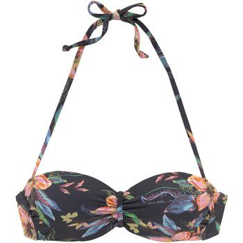 Lascana Bañador Traje de baño con aros Malia para mujer