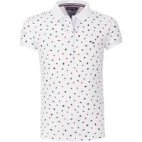 tommy hilfiger polo kg0kg02460 122 para nina