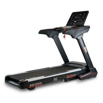 Cinta De Correr G6179 Rs1000 Semiprofesional Plegable