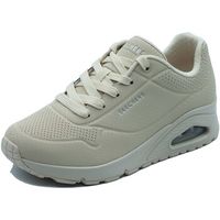 skechers zapatos 177861 uno shiny scale off para mujer