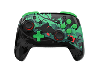 mando nintendo switch - turtle beach rematchr donkey kongr switch inalambrico 40h autonomia negroverde