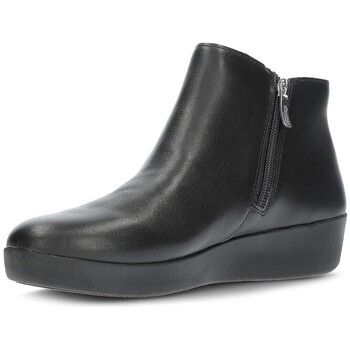FitFlop Botines dx7 black para mujer