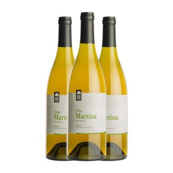 Mas D'en Blei Vino Blanco Clos Martina Priorat Crianza 75 Cl 13.5% Vol. (pack De 3 Unidades)