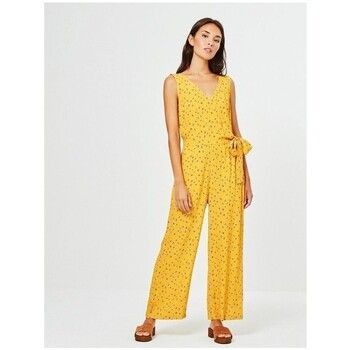Surkana Pantalón chandal Tuta Mustard 510KAMA827 para mujer