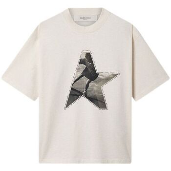 Golden Goose Camiseta 10199428333882 para mujer