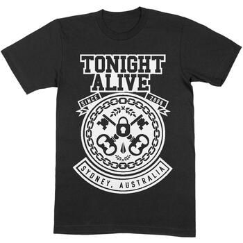 Tonight Alive Tops y Camisetas RO9146 para hombre