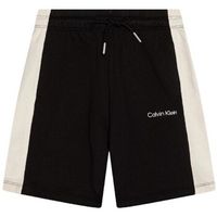 calvin klein jeans short nino ib0ib02433beh para nino
