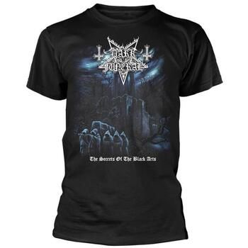 Dark Funeral Camiseta manga larga The Secrets Of The Black Arts para hombre