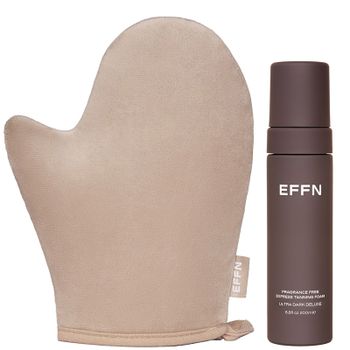 EFFN Express Tanning Foam Ultra Dark Deluxe Duo