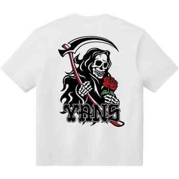 Vans Camiseta VN000VW1WHT1 para hombre