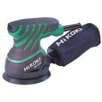 hikoki sv13yb amoladora angular 12000 rpm negro verde 230 w