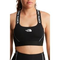 the north face sujetador deportivo w cambrena bra para mujer