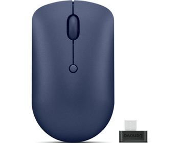 RATON LENOVO WIRELESS 540 USB-C ABYSS BLUE