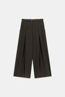 pantalones de pierna ancha
