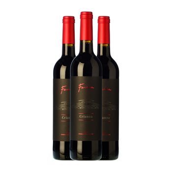 Fariña Vino Tinto Toro Crianza 75 Cl 14% Vol. (pack De 3 Unidades)