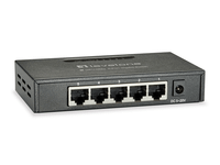 switch level one gigabit carcasa metalica no gestion 5p 101001000 geu-0523