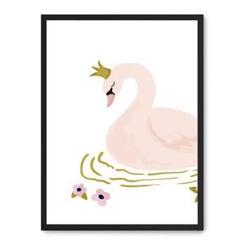 Cuadro Swan