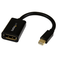 cable 15cm adaptador mini dp