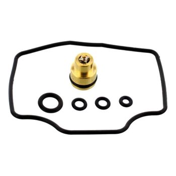 Kit de servicio del carburador Kawasaki GPZ 550 Uni-Track -'86