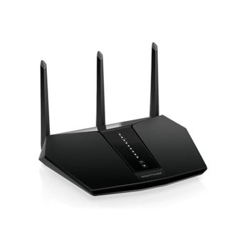 Router Netgear Nighthawk RAX30 WiFi 6 2,4Gbps Doble Banda 3 Antenas USB 3.0