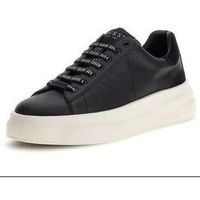 guess deportivas moda flpvib sue12-black para mujer
