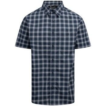 Trespass Camisa manga corta Barry para hombre