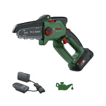 Maquinaria Jardín Bosch Easychain 18v-15-7