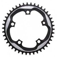 sram plato x-sync 11 velocidades 40 dientes 110 bcd gris