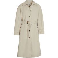 pepe jeans abrigo - para mujer