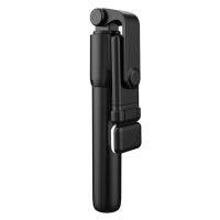 mango portatil inalambrico selfie stick tripode con luz led control remoto bluetooth tripode plegable para smartphone