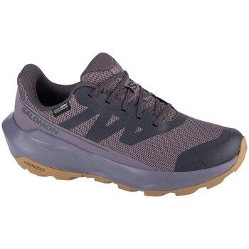 Salomon Zapatos Bajos Elixir Tour Wp para mujer