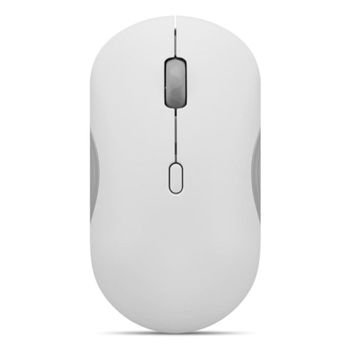 Ratón Lenovo 350 Bluetooth 2400 DPI Gris Ambidiestro 6 Botones