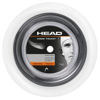 cordaje hawk touch reel 200m 130 - antracita negro