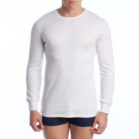 abanderado camiseta interior a0258 para hombre