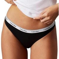 calvin klein jeans strings thong para mujer