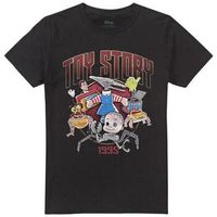 disney tops y camisetas sids toys rock para hombre