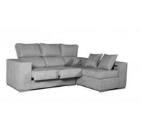 sofa chaise longue marbella  gris derecha