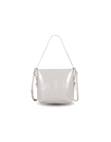 bolso de hombro blanco devotalomba 150805 uni