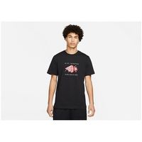 nike camiseta air jordan flight essential para hombre