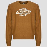 dickies jersey ruston sweater brown duck para hombre